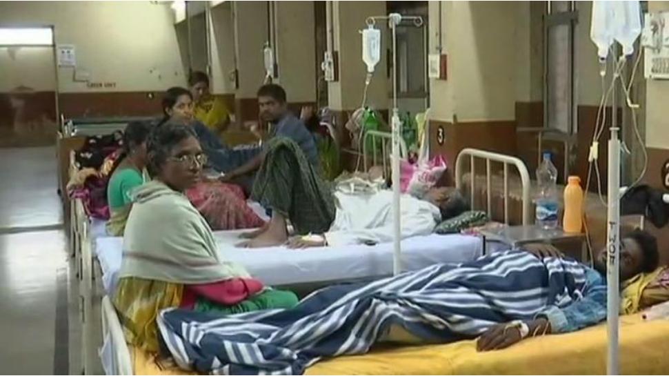 Viral Fever In Hyderabad