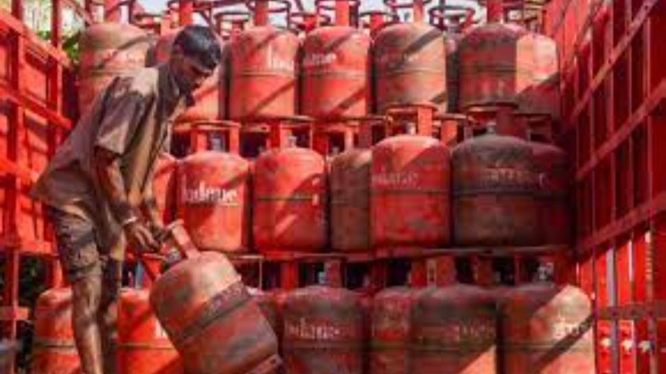 LPG Cylinder Price Cut