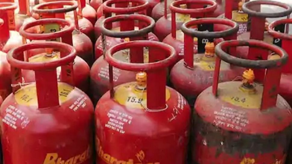 LPG Cylinder Price Cut