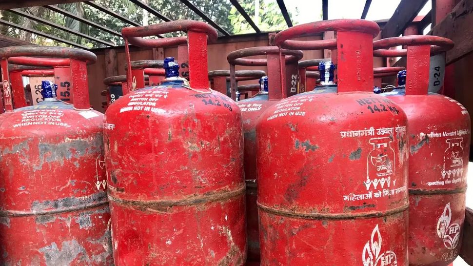 LPG Cylinder Price Cut