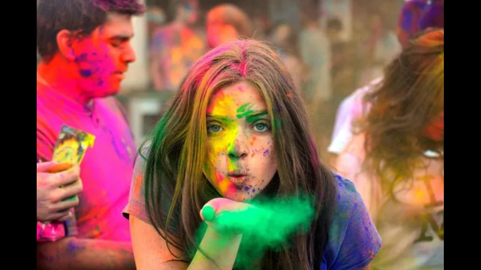 Holi date: