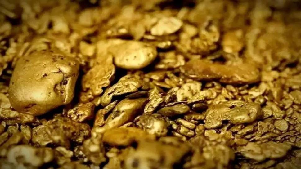Gold Reserves In Rajasthan