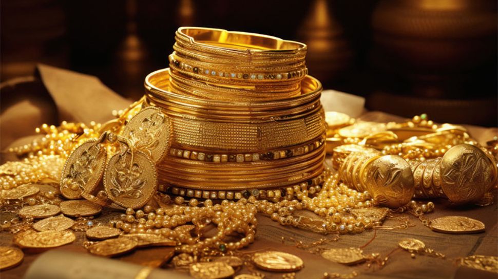 22 Carat Gold Rate