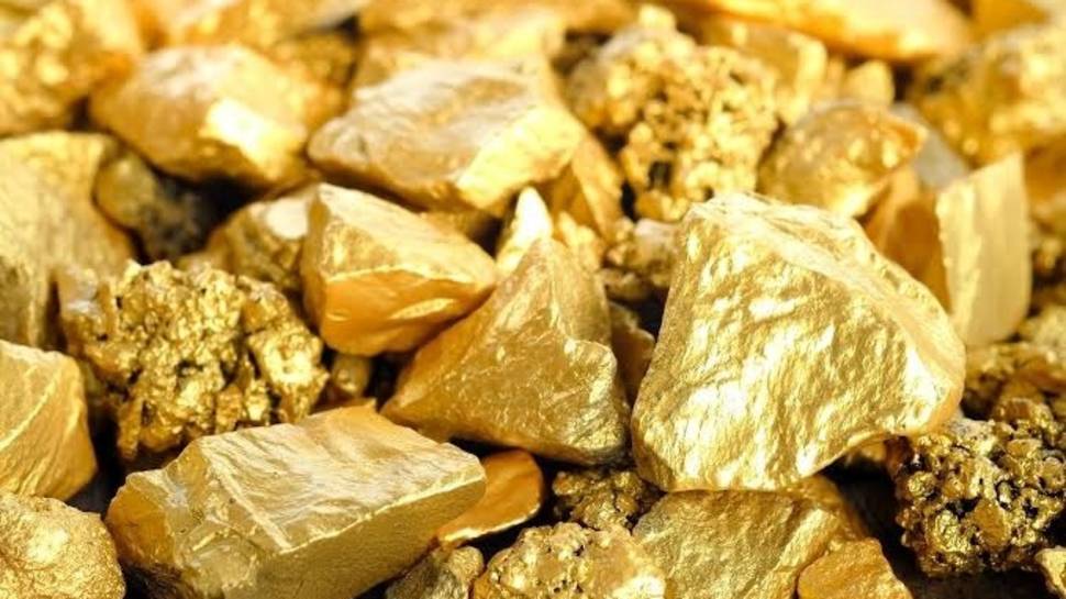 Gold Mine In Rajasthan