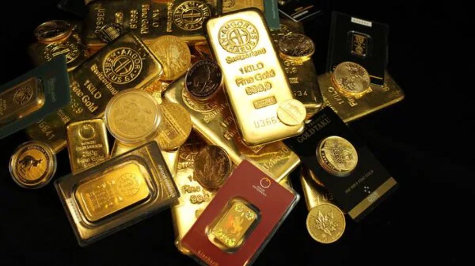 Gold investment 2025
