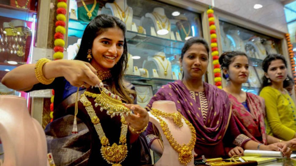 Delhi bullion market gold