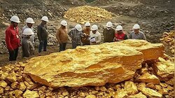 AP Gold Mines: ఆంధ్రాలో భారీగా తగ్గనున్న బంగారం ధర..బంగారు గనుల్లో చీప్‌గా కొనేయోచ్చు?
