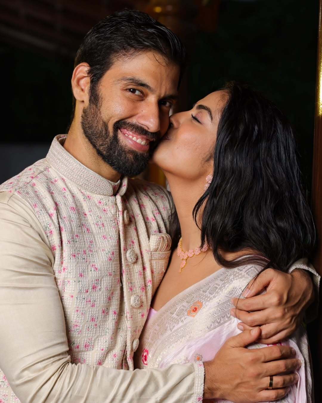 Avika Gor Wedding