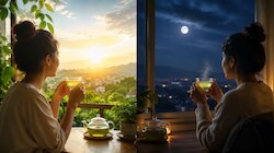 Health Tips: అసలు గ్రీన్ టీ తాగడానికి సరైనా సమయం ఏంటి? ఉదయమా..? రాత్రా..? 