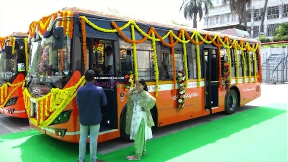 Tirumala news TTD Will Arrange Free Electric Buses For lord balaji ...