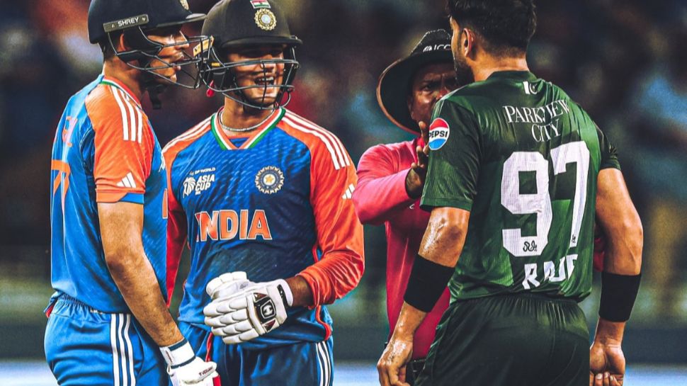 Cricket Controversy
