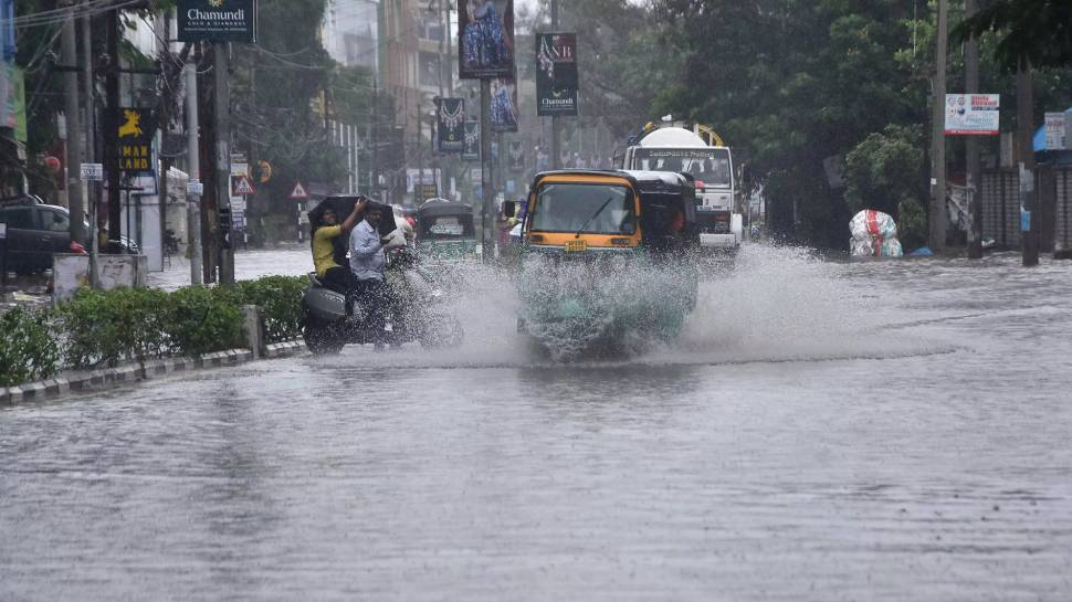 ap rains