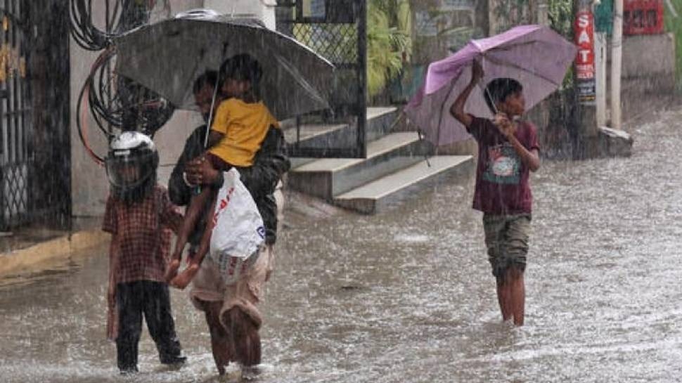 Heavy Rains Today