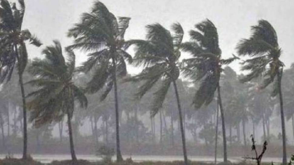 Heavy Rains In Ap