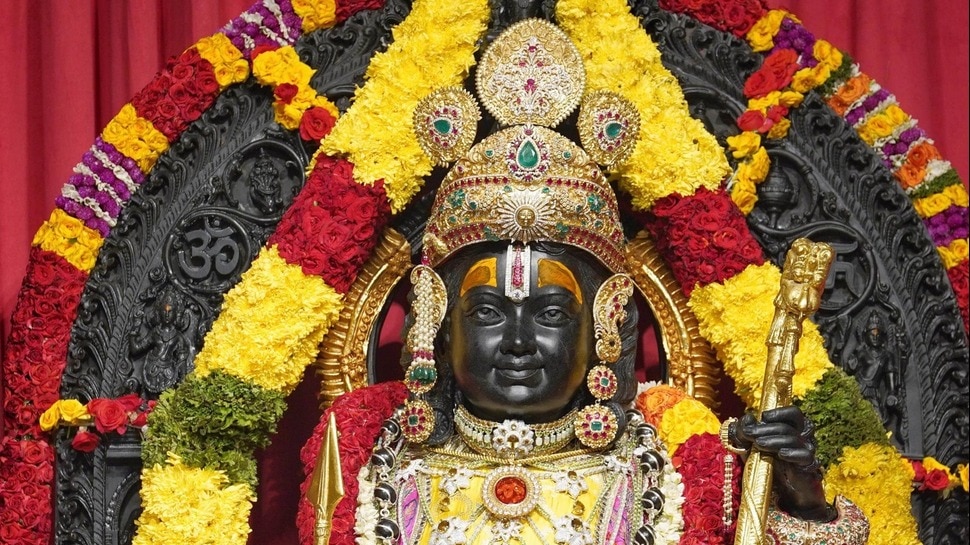 Sri rama Navami traditions rituals and significance puja vidhi to get ...