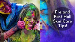 Holi Festival: హోలీ రంగుల నుంచి మీ చర్మం, జుట్టును ఇలా కాపాడుకోండి.. టిప్స్ మీకోసం..
