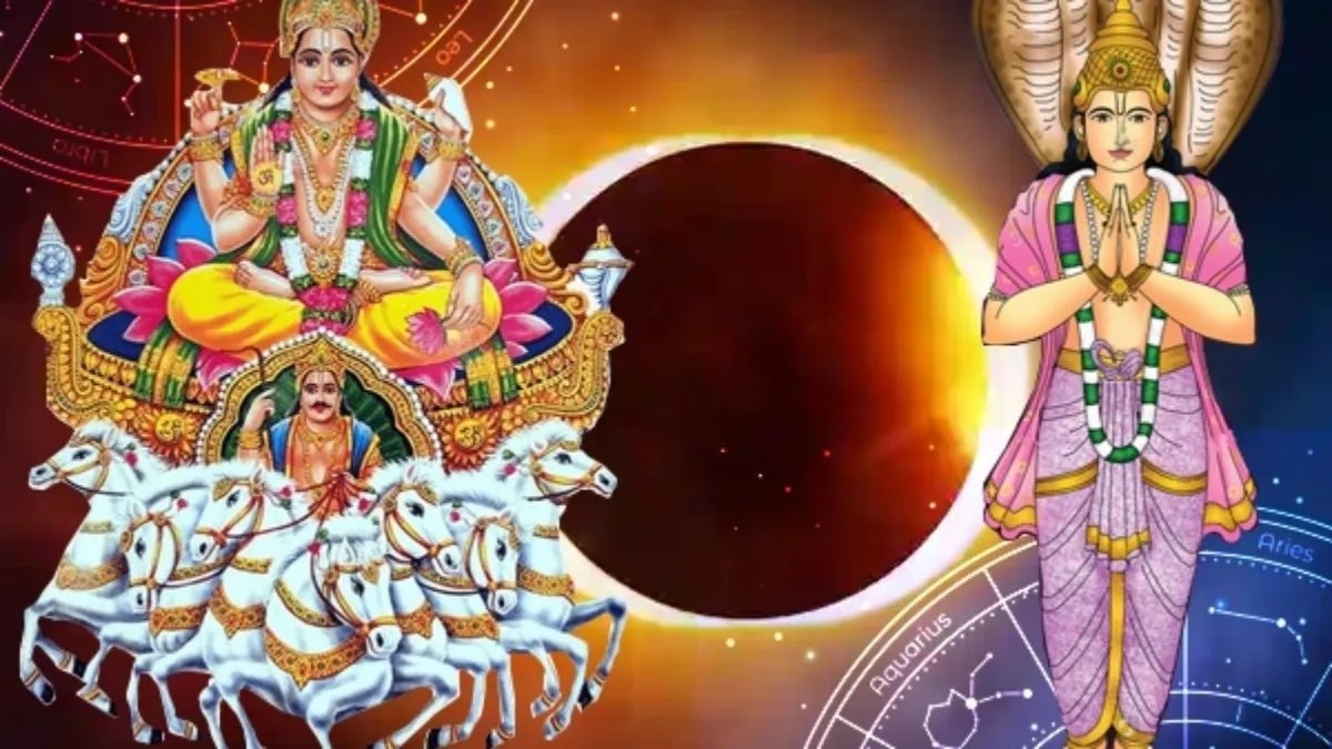 Sun Ketu Conjunction Effect: సూర్య, కేతు ఎఫెక్ట్.. మనుషుల జీవితాల్లో వచ్చే ఊహించని మార్పులు ఇవే!