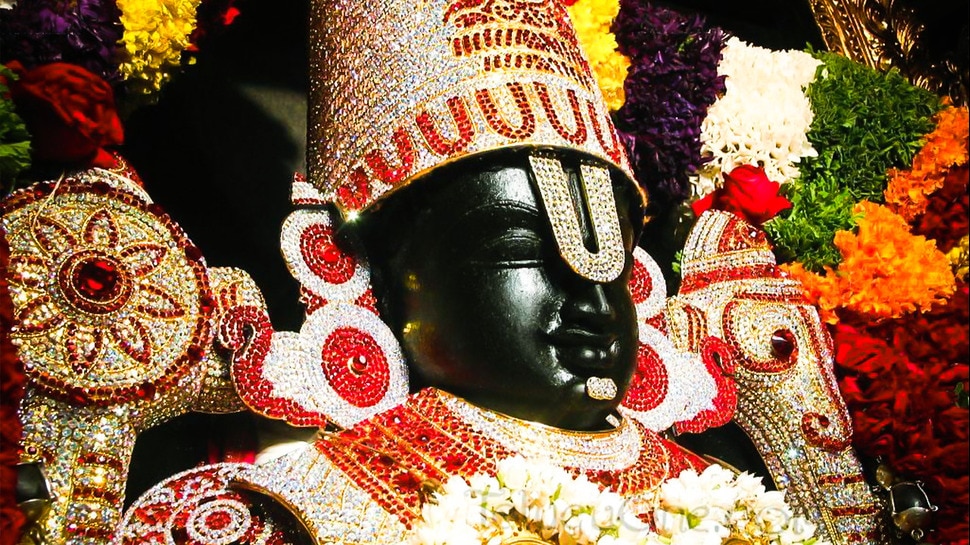 tirumala darshan: