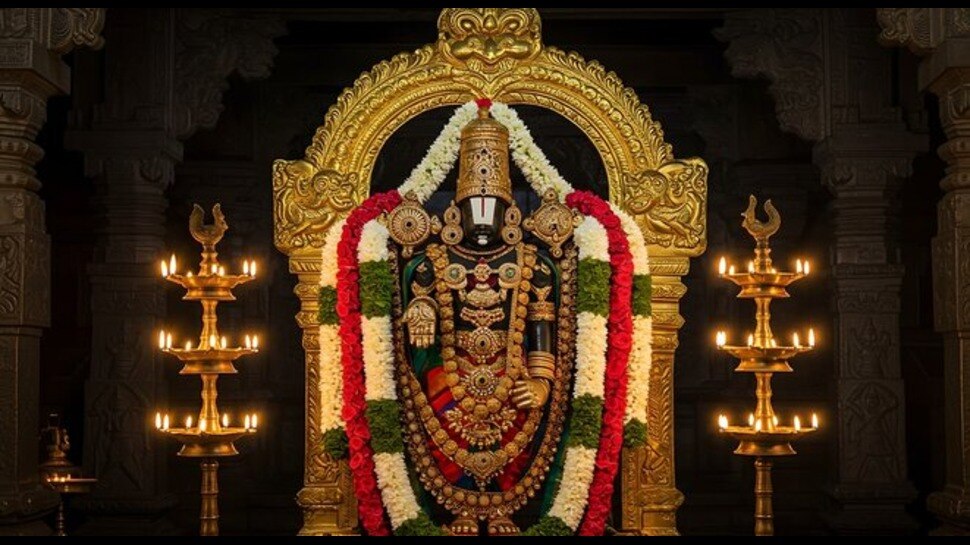 Tirumala brahmotsavam: