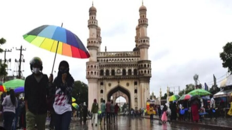 Heavy Rainfall: మండుటెండలో చల్లని కబురు.. ఈదురు గాలులతో మోస్తరు నుంచి భారీ వర్షాలు..