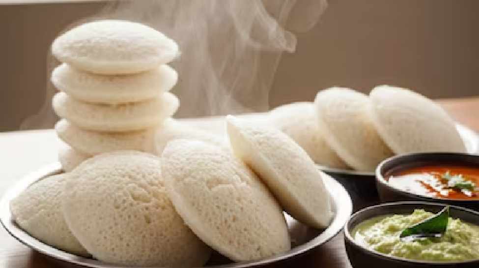 Puffy Tasty Idly 