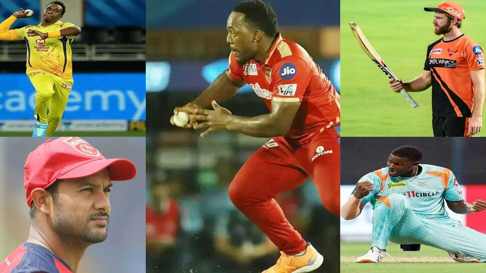 IPL 2023 Released Players: కాసుల వర్షం కురిపించి మొఖం చాటేశారు.. ఈ ఐదుగురు ఆటగాళ్లపై ఓ లుక్కేయండి