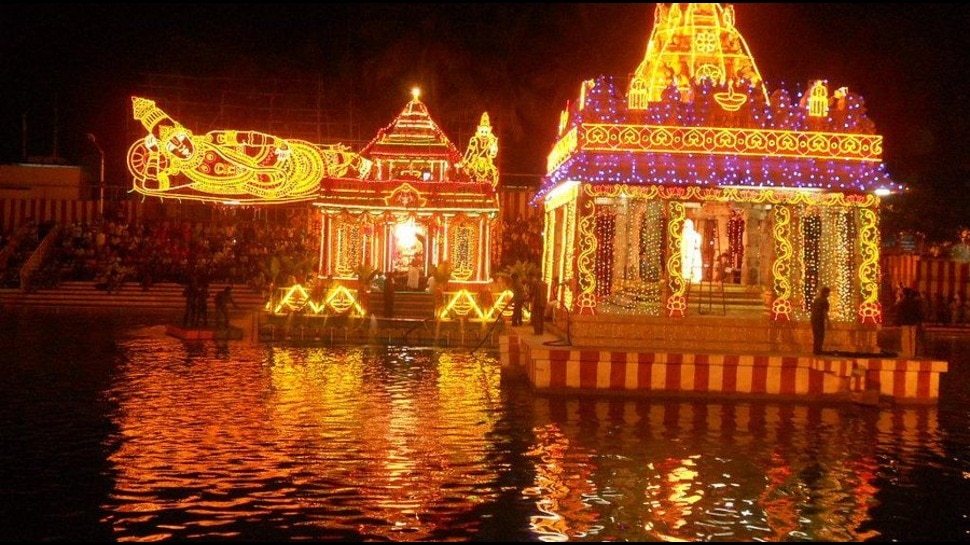 tirupati news: