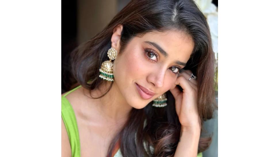 Janhvi kapoor news: