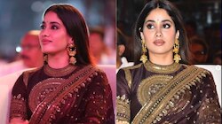 Jhanvi Kapoor: జాన్వీ కపూర్ చీర ధర వింటే షాక్.. పెద్ది ఈవెంట్‌లో అందరి చూపు దోచుకున్న ప్రత్యేక చీర!