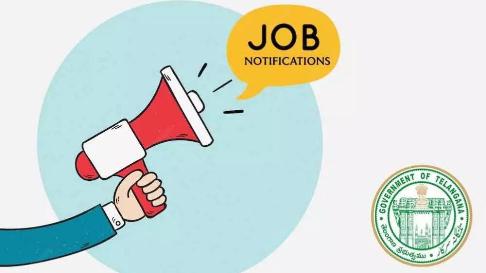 Telangana Jobs Notification