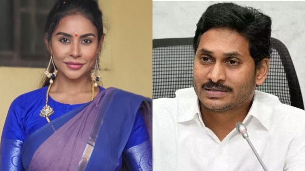 Sri Reddy Letters: జగనన్న సారీ..  ఇలా అవుతుందను కోలేదు.. సంచలన లేఖ రాసిన నటి శ్రీరెడ్డి..