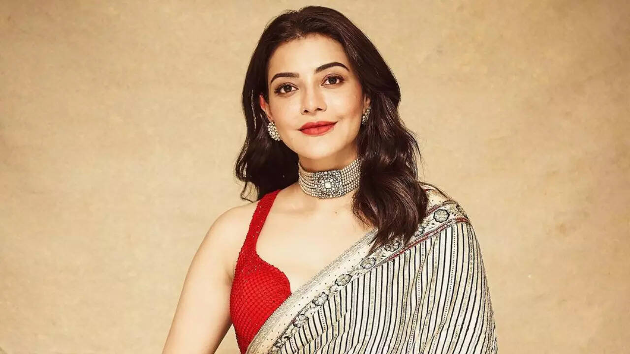 Kajal Aggarwal Dangerous Accident 