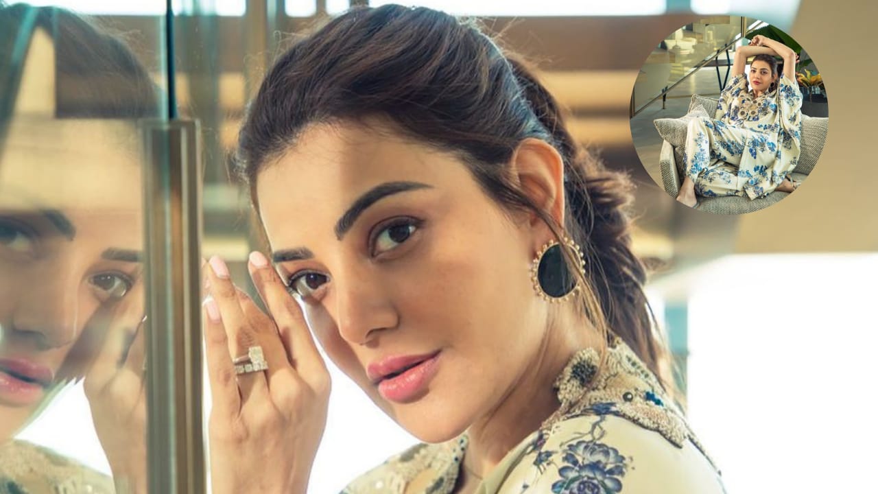 Kajal Aggarwal Accident Update 