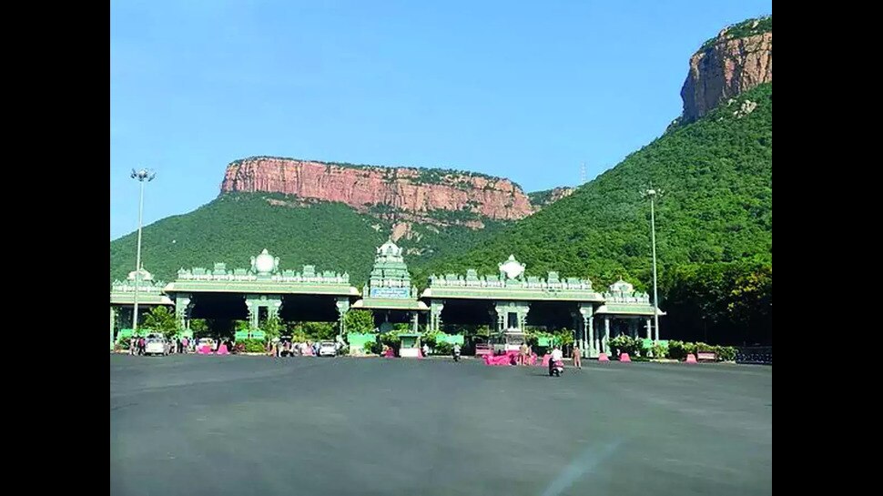 tirumala vip darshan: