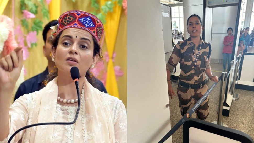 kangana ranaut: లేడీ కానిస్టేబుల్ కు గోల్డ్ రింగ్, జాబ్ ఆఫర్.. కంగానా రనౌత్ ఘటనలో షాకింగ్ ట్విస్ట్.. 