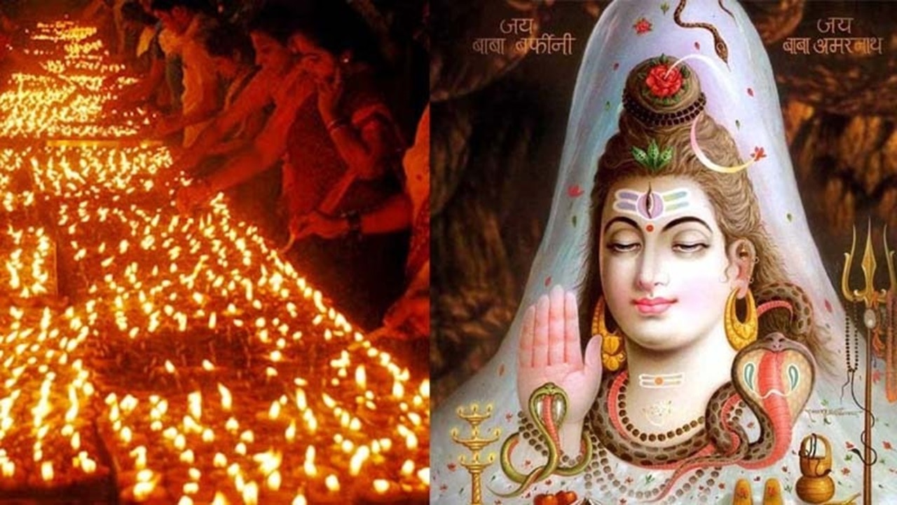 Happy Karthika Pournami: తెలుగు కార్తీక పౌర్ణమి శుభాకాంక్షలు.. మీ ఫ్రెండ్స్,‌ ఫ్యామిలీకి ఇలా షేర్ చేయండి..!