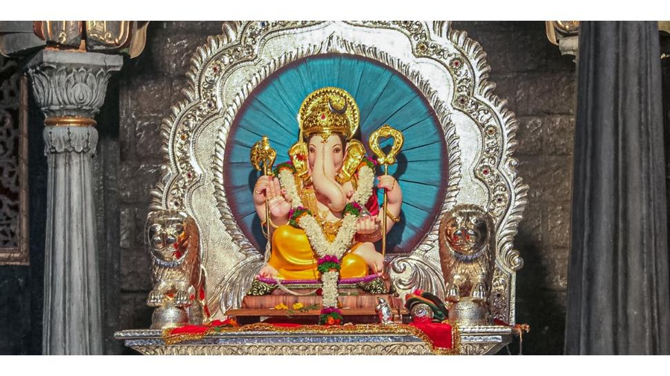 Expensive Ganpati Idols 2025