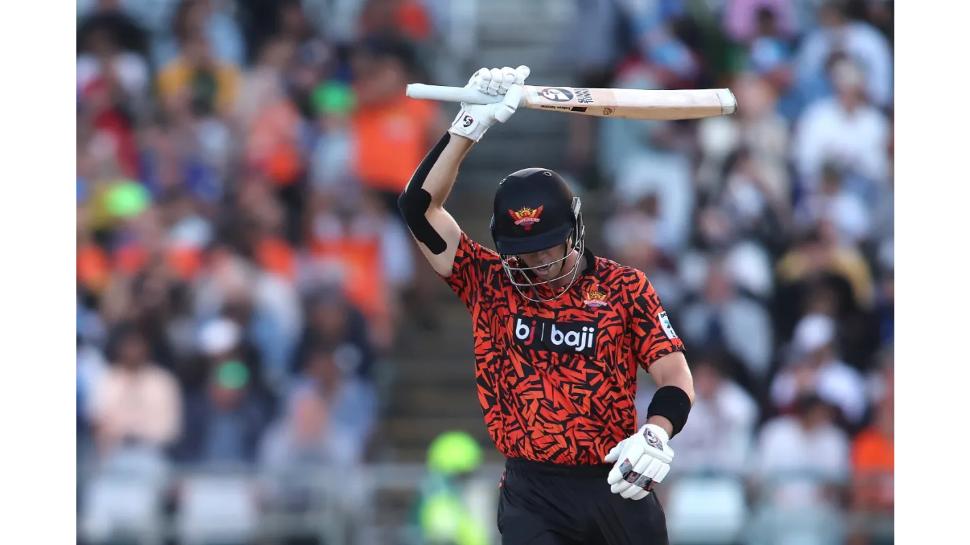 Sunrisers New Captain
