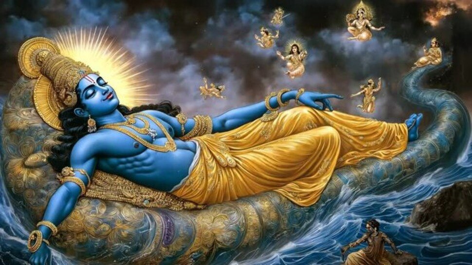Lord vishnu: