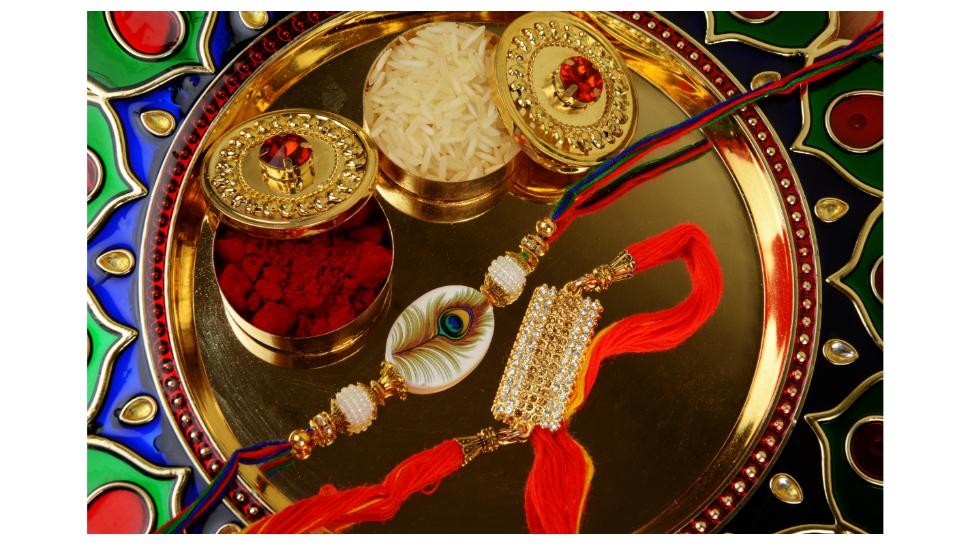 Raksha bandhan 2025 tradition Bhadra kaal auspicious timing to tie ...