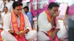 KTR Ugadi: భవిష్యత్‌ మరింత బలంగా.. ఉగాది వేడుకల్లో కేటీఆర్‌ ప్రత్యేక ఆకర్షణ