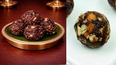 Healthy Ladoo: కాలేయానికి బలం ఇచ్చే త్రిఫల–ఖర్జూరం లడ్డూ..!