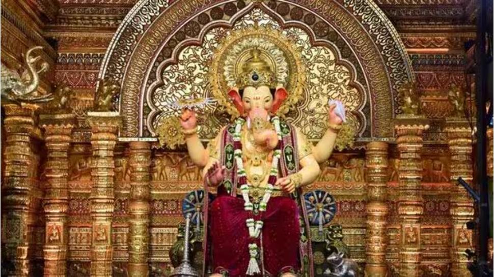 Expensive Ganpati Idols  