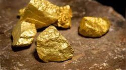 Gold : బంగారాన్ని భూమిలో దాచుకుని.. ప్రపంచ దేశాలకు షాకిస్తున్న బుల్లి దేశం..!!