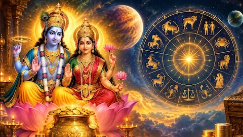 Pitru Paksha 2026: పితృపక్షంలో ఈ 4 రాశులకు లక్ష్మీ నారాయణ యోగం.. ఆర్థికంగా అదృష్టం కలిసొచ్చే ఛాన్స్!