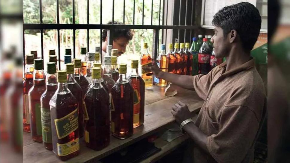 new liquor shops: