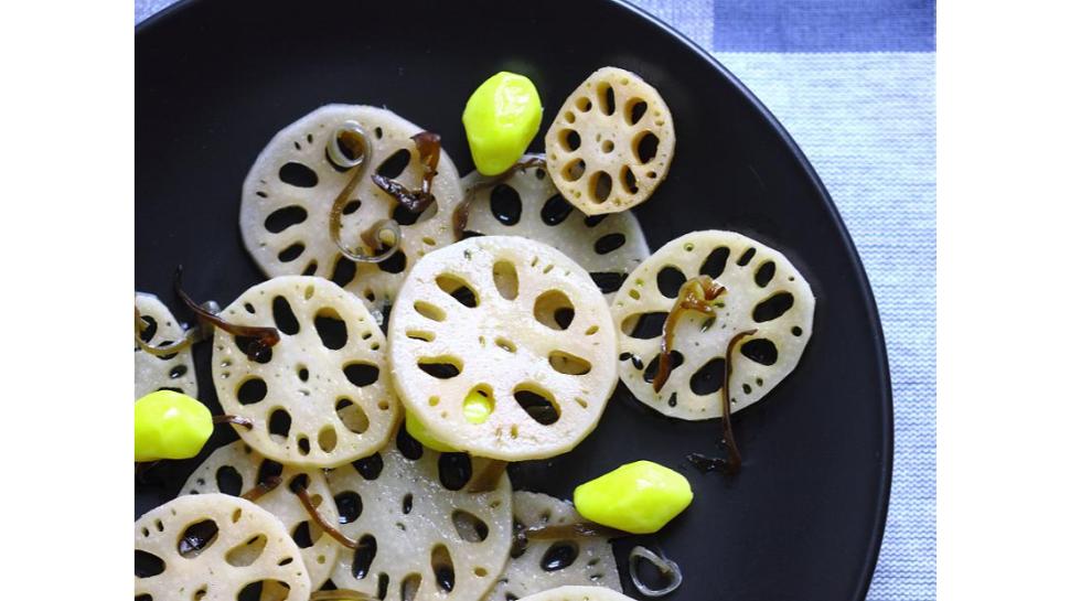 Lotus Roots Health Benefits