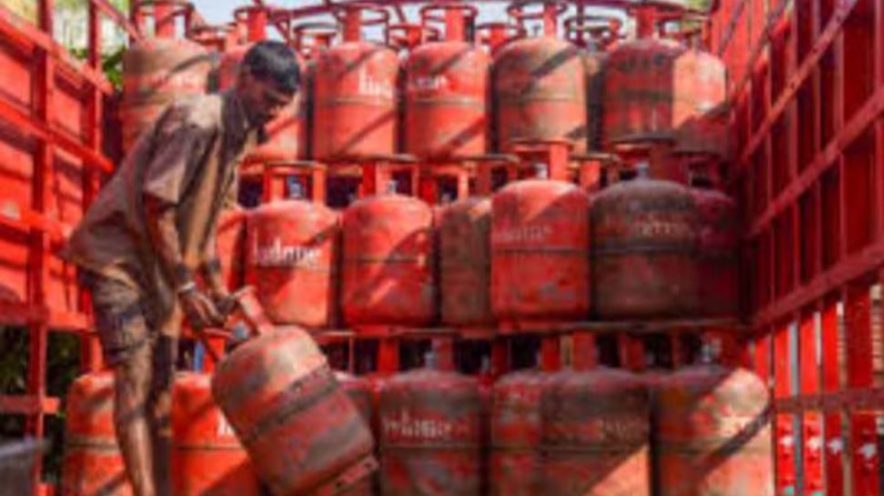 Domestic cylinder prices