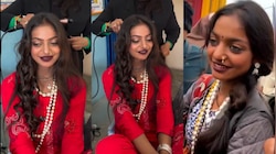 Kumbh mela ki Monalisa: జాక్ పాట్ కొట్టేసిన మోనాలీసా..!.. బాలీవుడ్ డైరెక్టర్ నుంచి