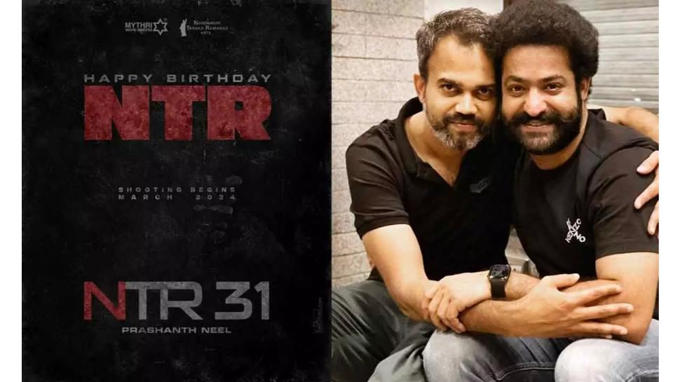 Ntr Prasanth Neel Movie